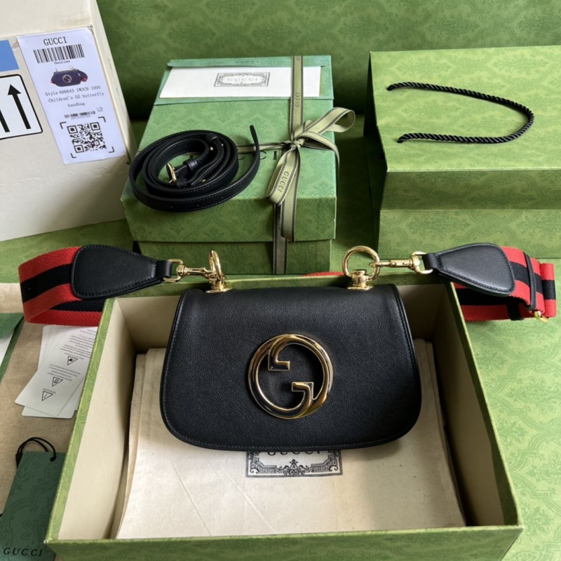 G*u*i satchel bags